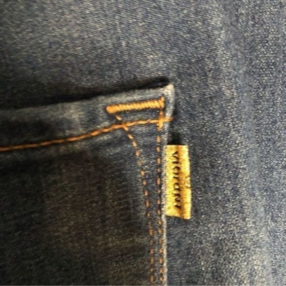 Vibrant M.Y.I. Classic Blue Women's Jeans - Picture 3 of 6
